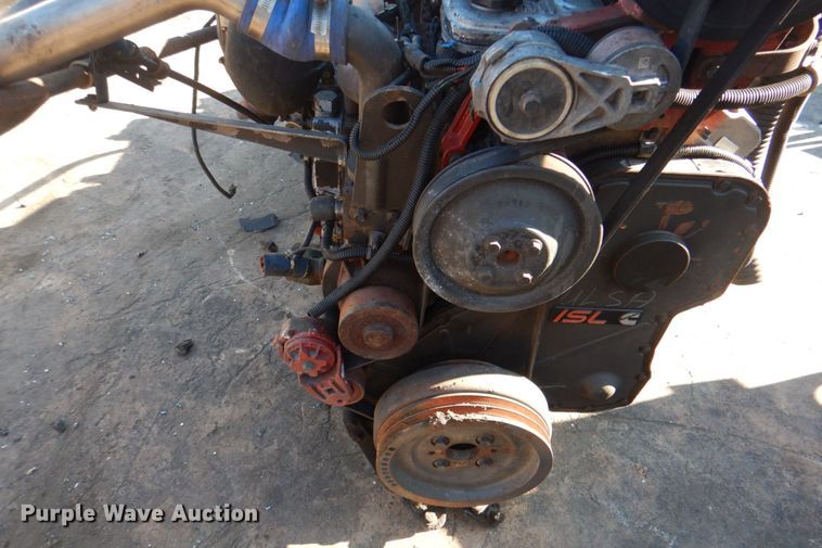 image for item IG9691 Cummins ISC  engine