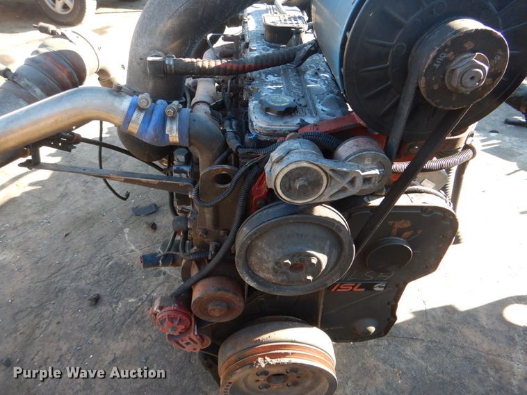 image for item IG9691 Cummins ISC  engine