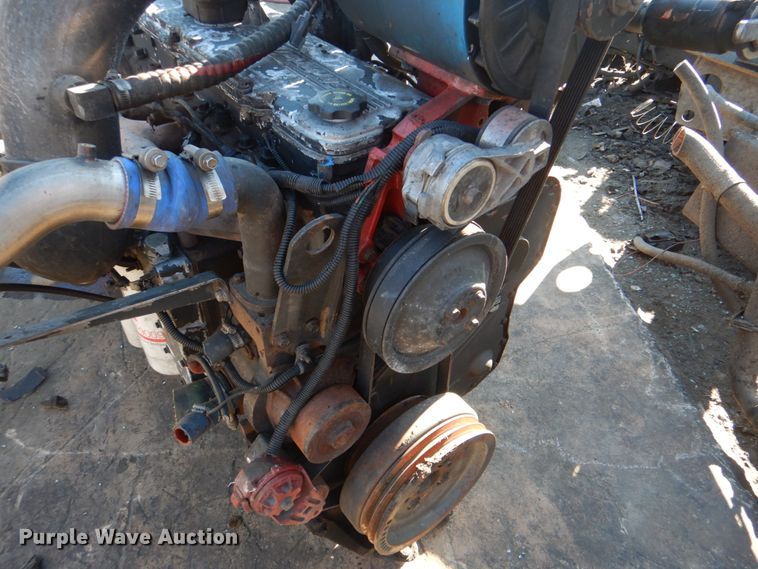 image for item IG9691 Cummins ISC  engine