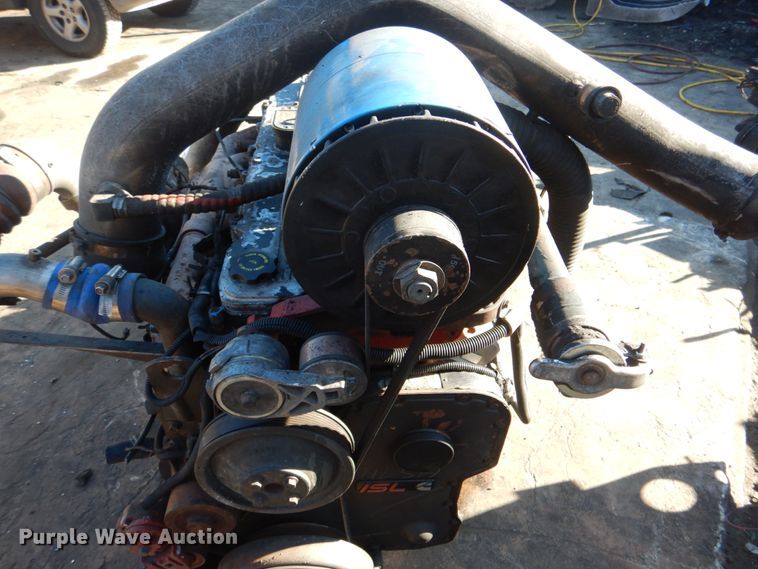 image for item IG9691 Cummins ISC  engine