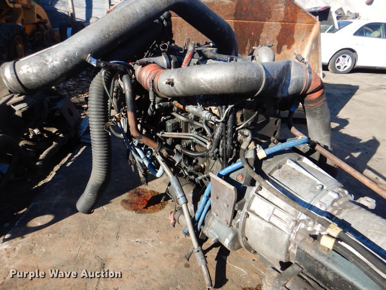 image for item IG9691 Cummins ISC  engine