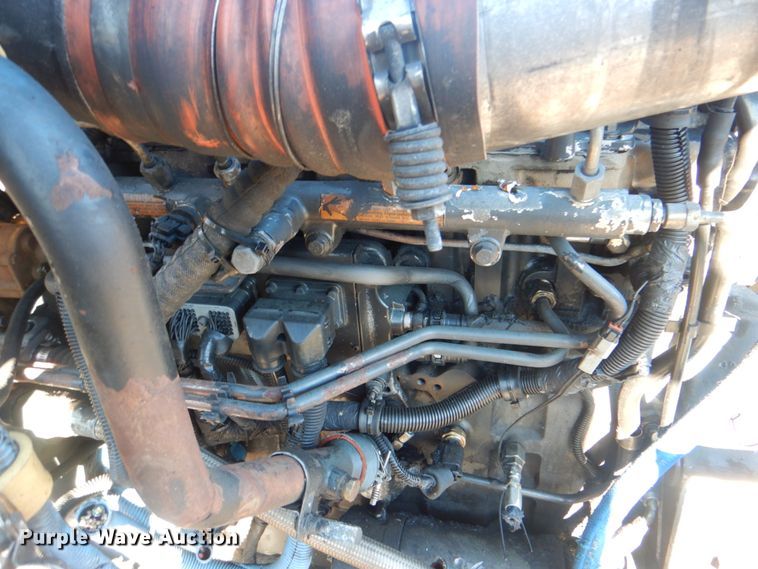 image for item IG9691 Cummins ISC  engine