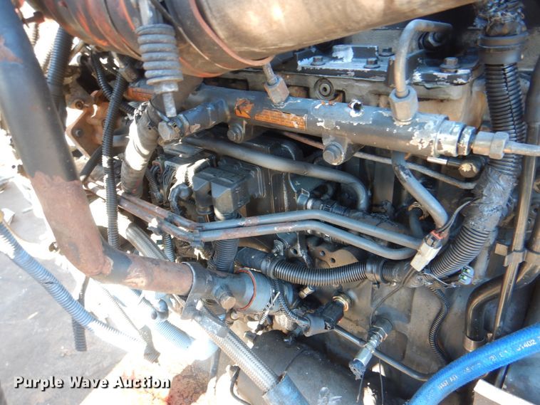 image for item IG9691 Cummins ISC  engine