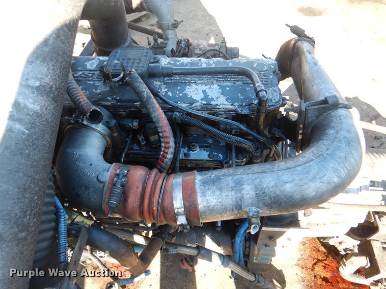 image for item IG9691 Cummins ISC  engine