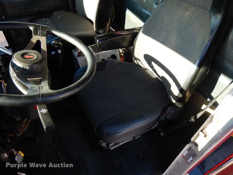 image for item IO9672 1998 Kenworth W900  semi truck