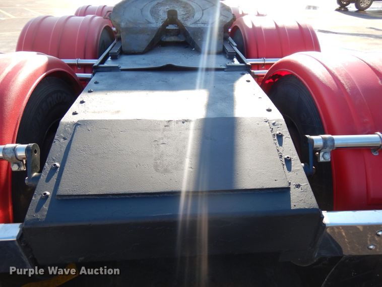 image for item IO9672 1998 Kenworth W900  semi truck