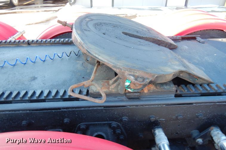 image for item IO9672 1998 Kenworth W900  semi truck