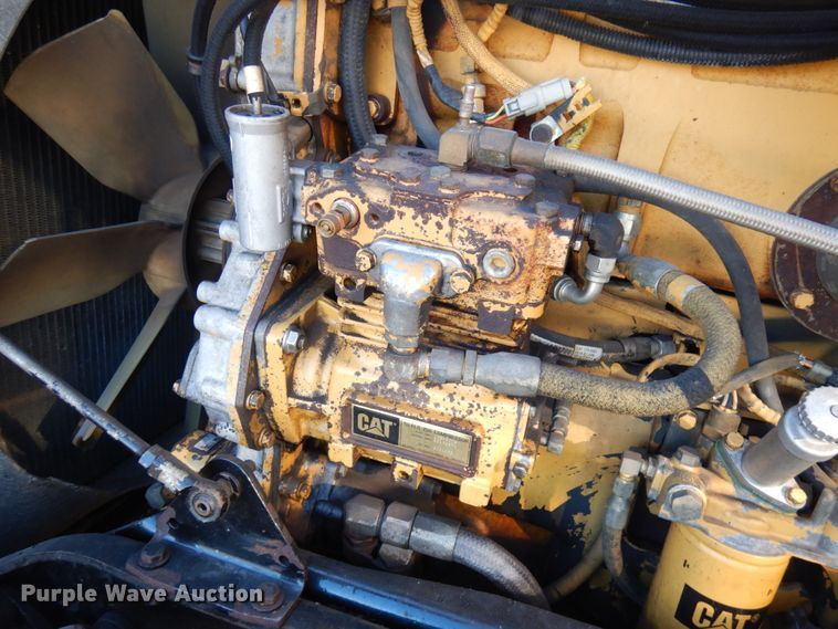 image for item IO9672 1998 Kenworth W900  semi truck