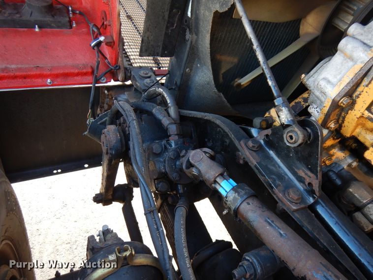 image for item IO9672 1998 Kenworth W900  semi truck