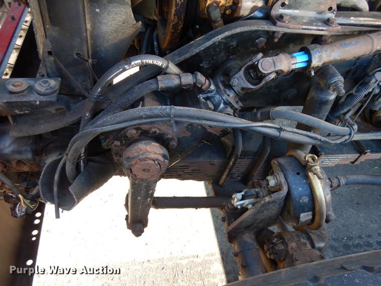 image for item IO9672 1998 Kenworth W900  semi truck