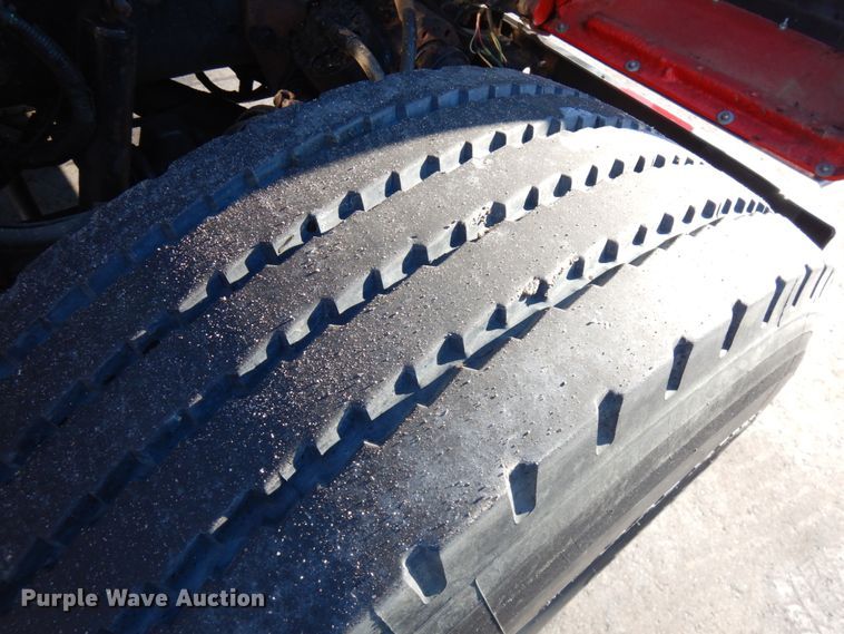 image for item IO9672 1998 Kenworth W900  semi truck