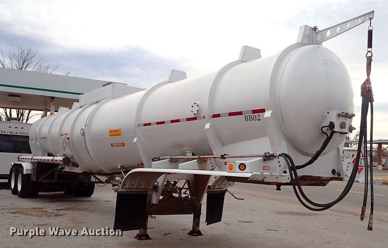 image for item IS9391 2015 Dragon  tank trailer