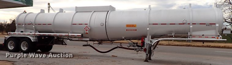 image for item IS9391 2015 Dragon  tank trailer