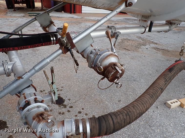 image for item IS9391 2015 Dragon  tank trailer