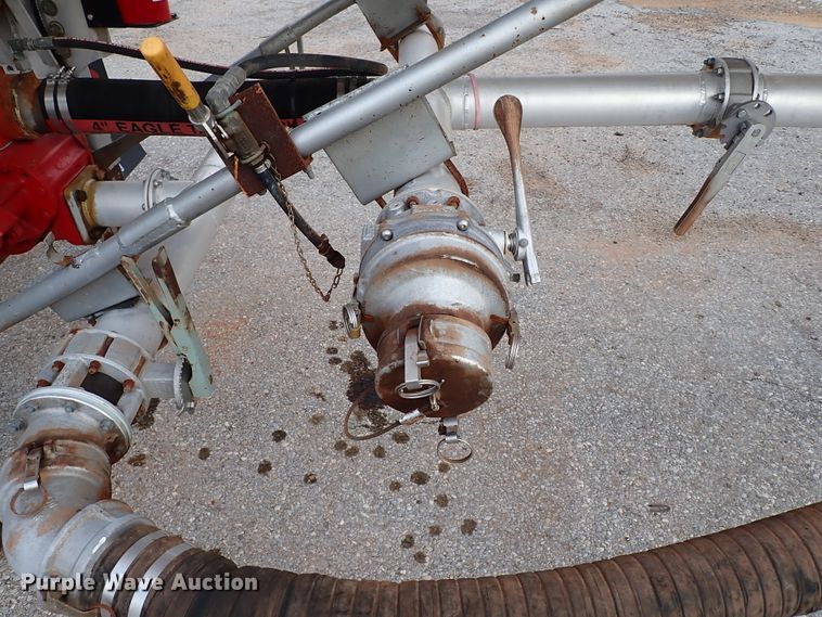 image for item IS9391 2015 Dragon  tank trailer