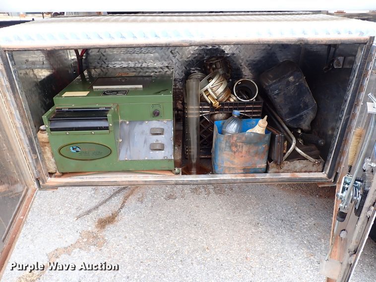 image for item IS9391 2015 Dragon  tank trailer