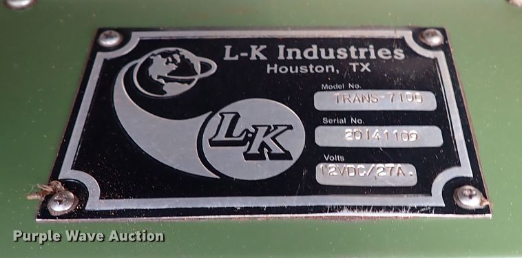 image for item IS9391 2015 Dragon  tank trailer