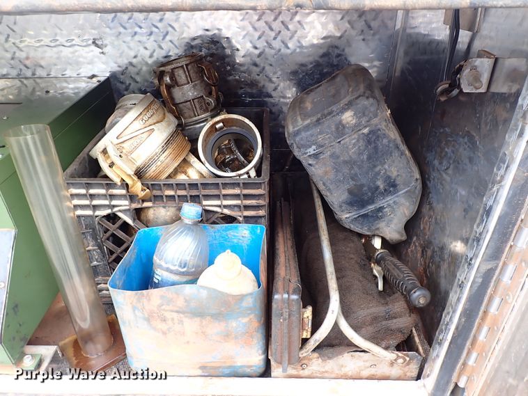 image for item IS9391 2015 Dragon  tank trailer