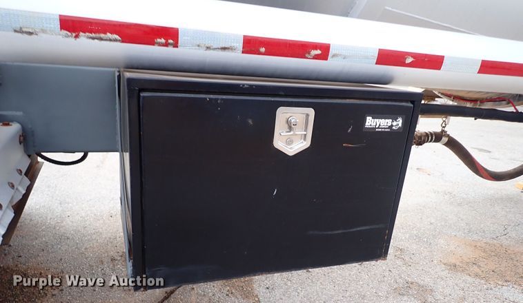 image for item IS9391 2015 Dragon  tank trailer