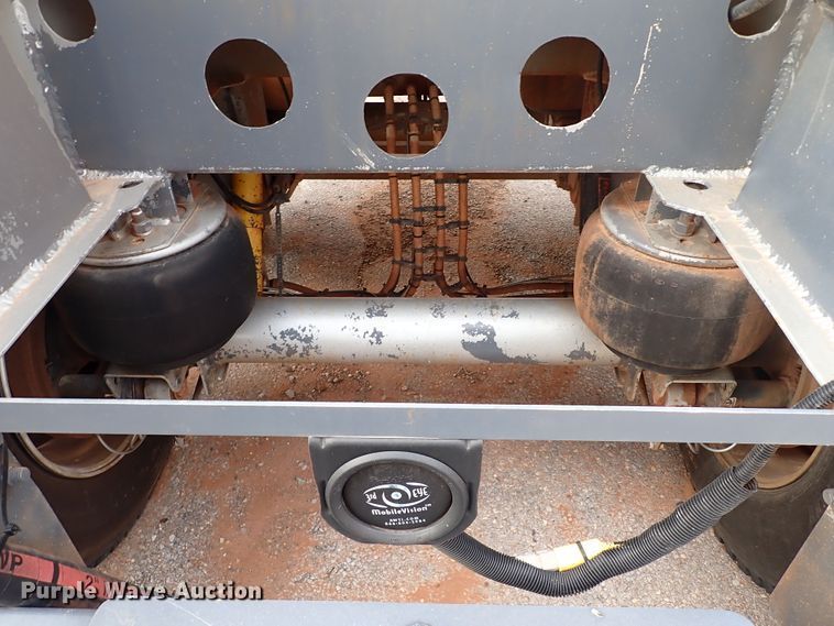 image for item IS9391 2015 Dragon  tank trailer