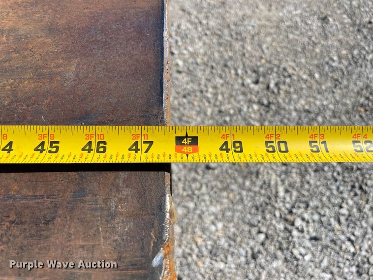 image for item IX9658 2006 Transcraft Eagle  flatbed trailer