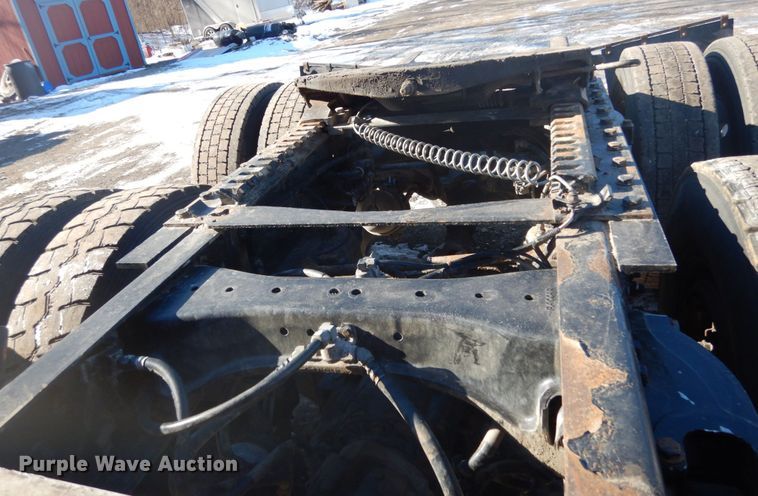 image for item JK9830 2013 Kenworth T660  semi truck