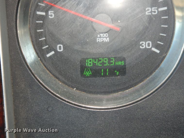 image for item JK9830 2013 Kenworth T660  semi truck