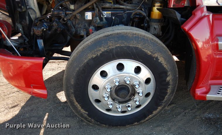 image for item JK9830 2013 Kenworth T660  semi truck