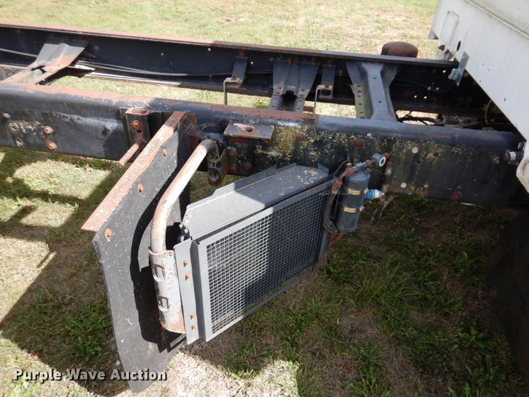 image for item KA9373 1998 Mack CS300P  truck cab and chassis