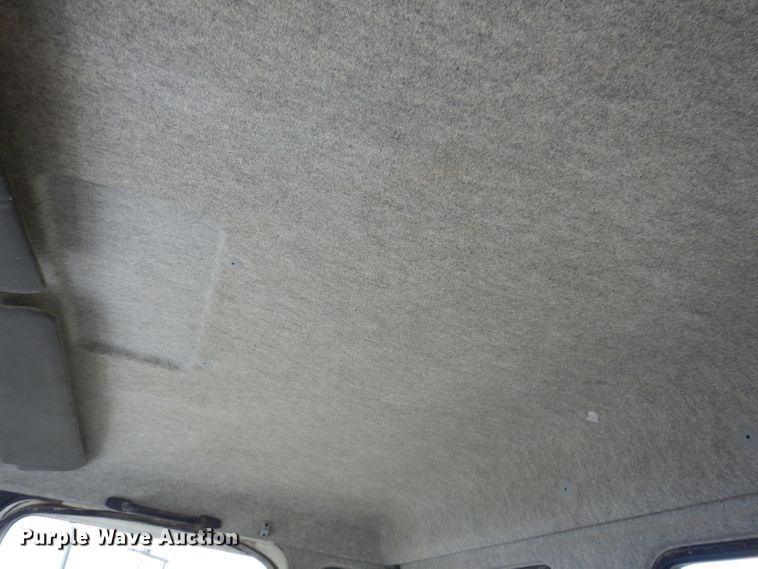 image for item KA9373 1998 Mack CS300P  truck cab and chassis