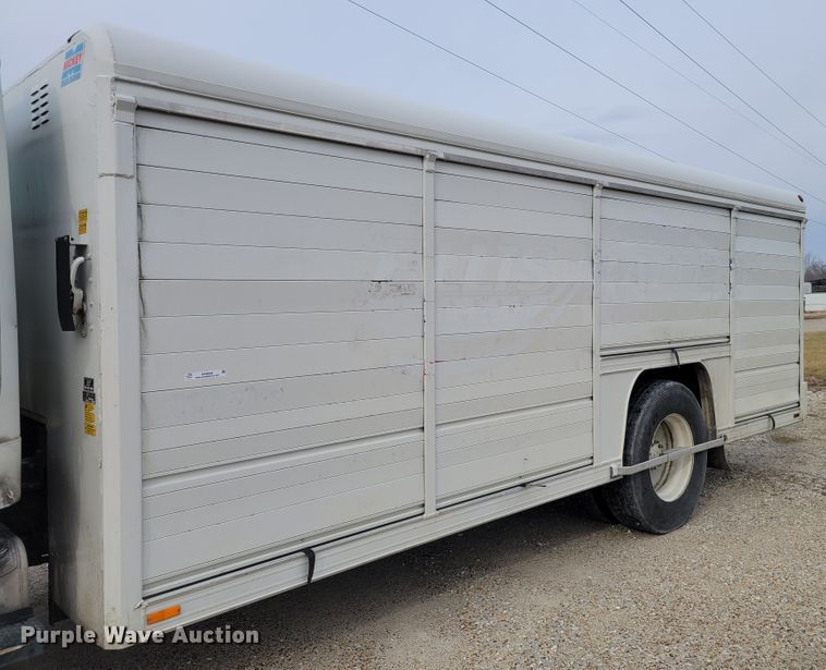 image for item KH9858 1998 Mickey A0-A  delivery bed