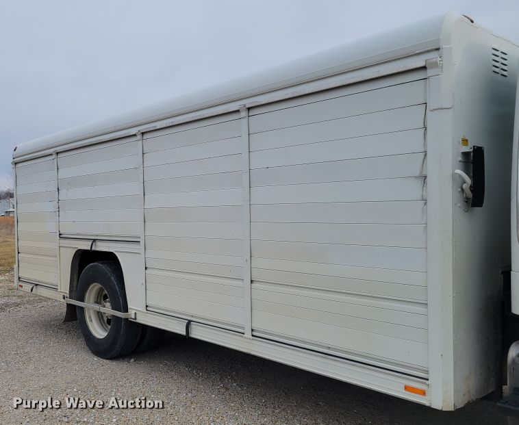 image for item KH9858 1998 Mickey A0-A  delivery bed