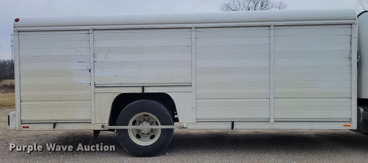 image for item KH9858 1998 Mickey A0-A  delivery bed