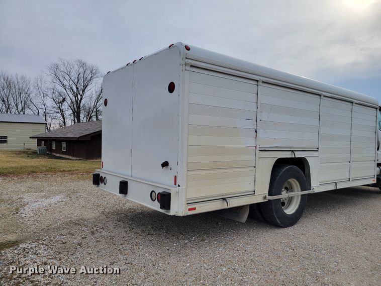 image for item KH9858 1998 Mickey A0-A  delivery bed