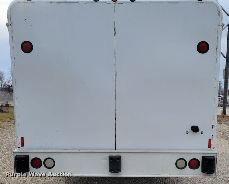 image for item KH9858 1998 Mickey A0-A  delivery bed