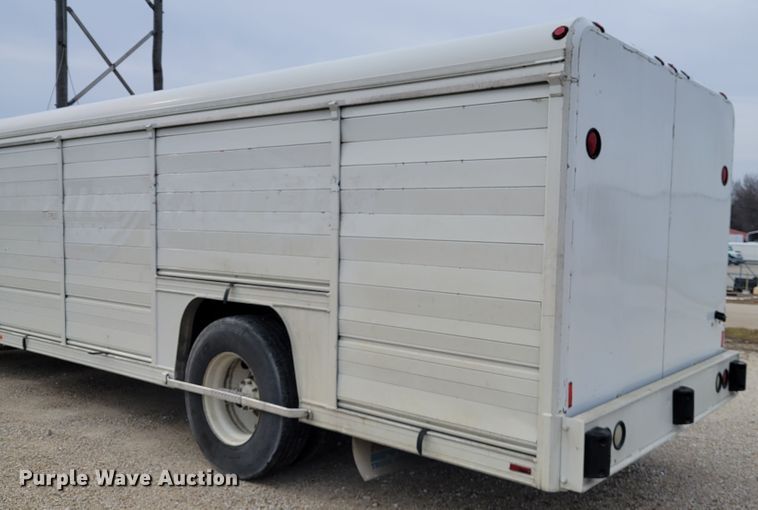 image for item KH9858 1998 Mickey A0-A  delivery bed