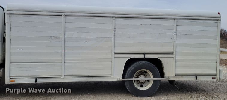 image for item KH9858 1998 Mickey A0-A  delivery bed