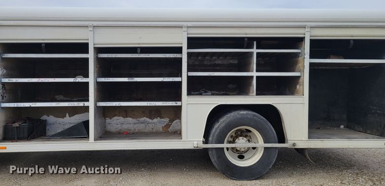 image for item KH9858 1998 Mickey A0-A  delivery bed