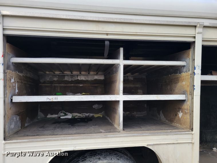 image for item KH9858 1998 Mickey A0-A  delivery bed