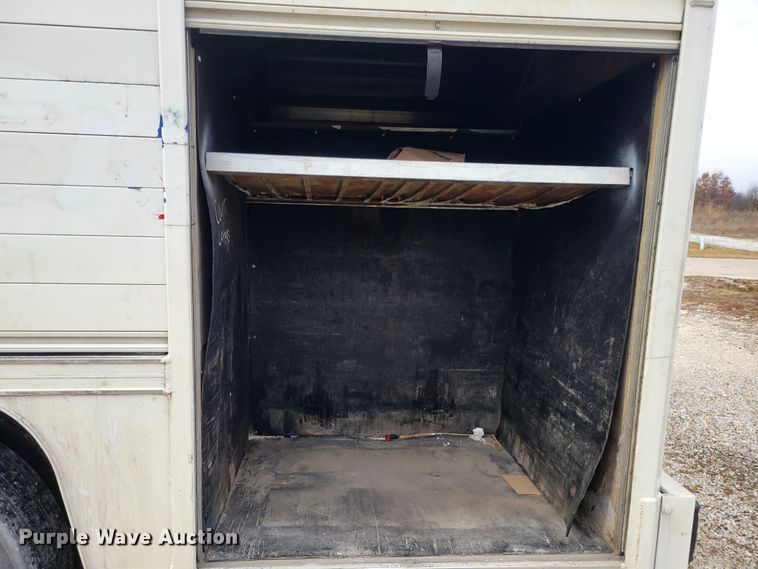 image for item KH9858 1998 Mickey A0-A  delivery bed