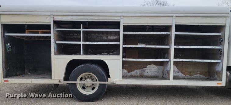 image for item KH9858 1998 Mickey A0-A  delivery bed