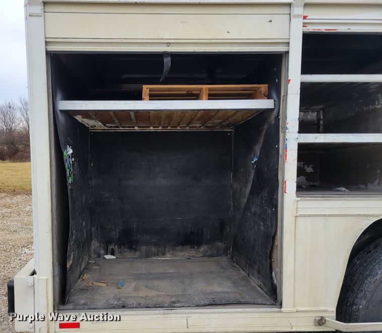 image for item KH9858 1998 Mickey A0-A  delivery bed