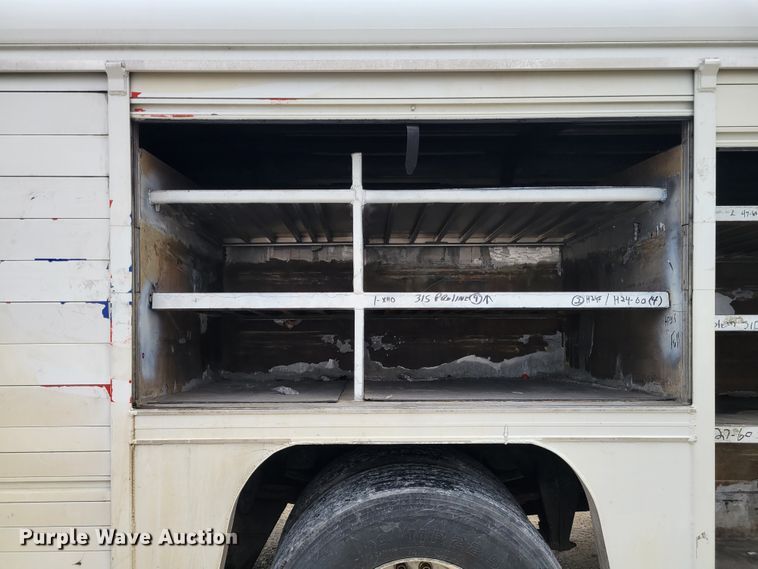 image for item KH9858 1998 Mickey A0-A  delivery bed