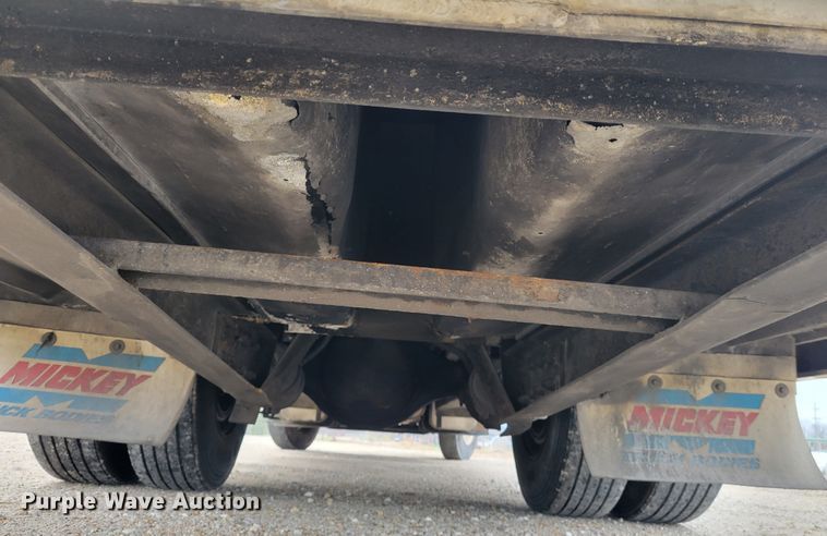 image for item KH9858 1998 Mickey A0-A  delivery bed