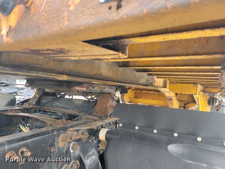 image for item KH9859 1999 Great Dane GPEA-245-75  extendable flatbed trailer