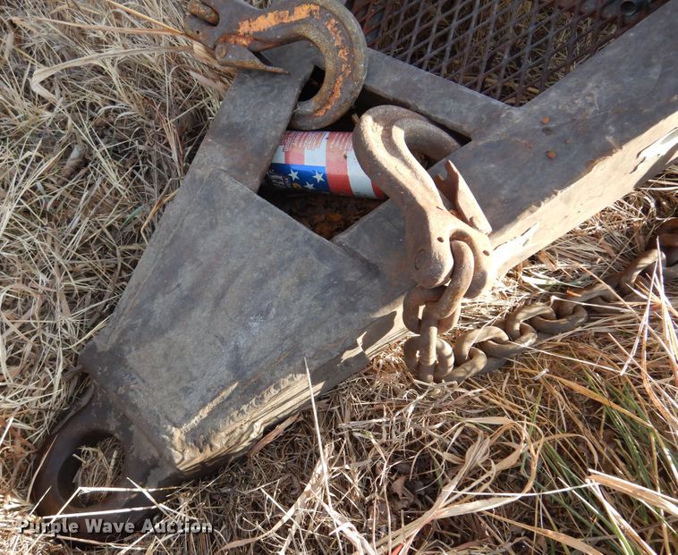 image for item KJ9492 Trailer dolly