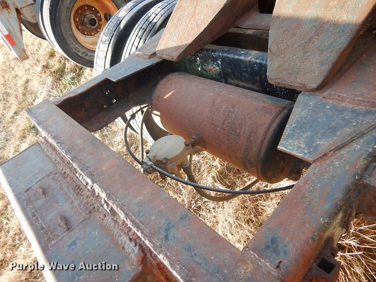 image for item KJ9492 Trailer dolly