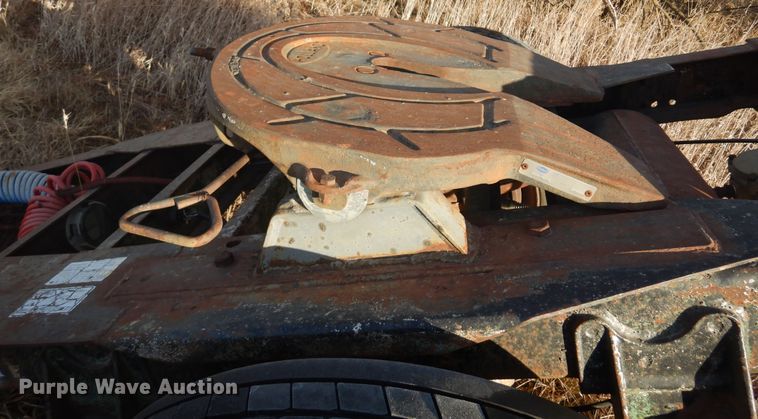 image for item KJ9492 Trailer dolly