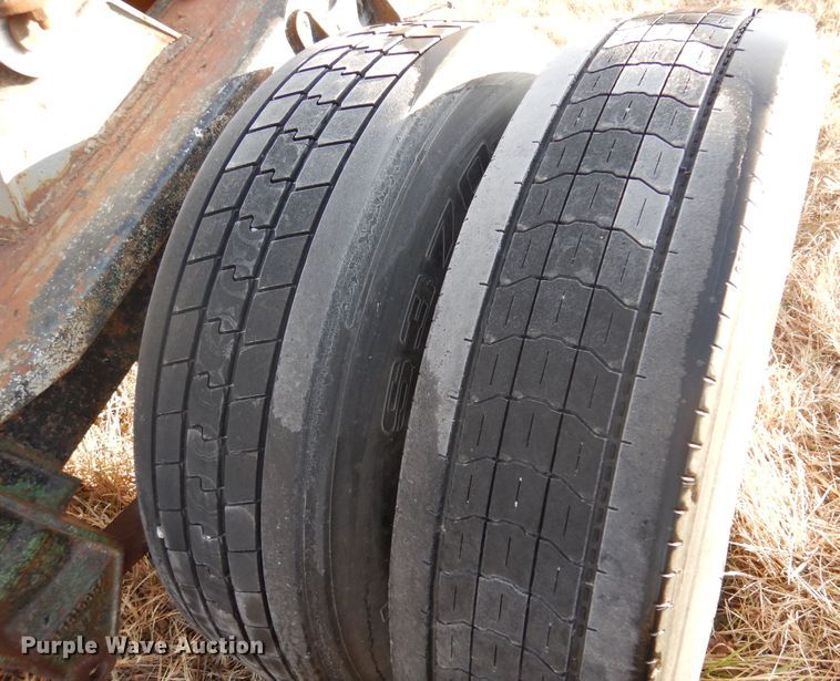 image for item KJ9492 Trailer dolly