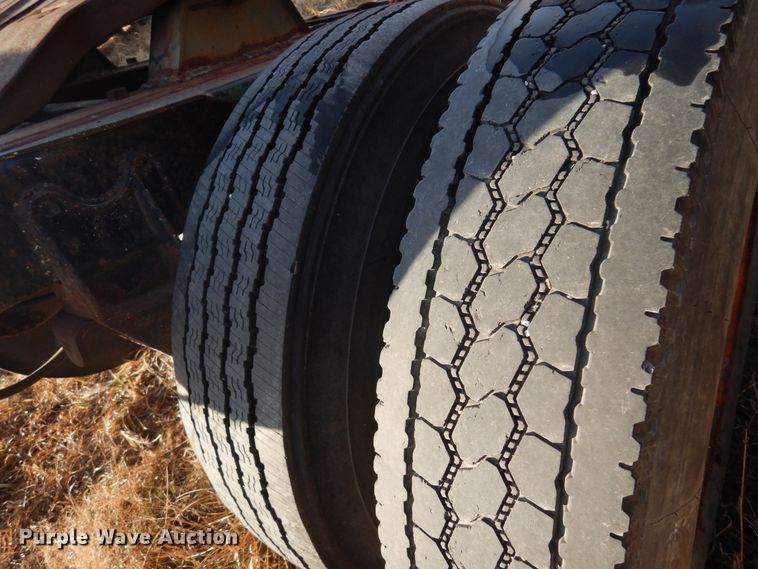 image for item KJ9492 Trailer dolly